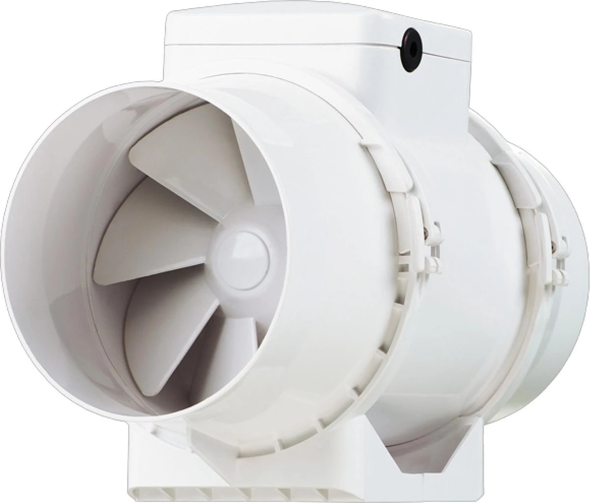 Vents Buisventilator TT Ø125 Mm - 220/280 M³/h 7 Vents Buisventilator TT Ø125 Mm - 220/280 M³/h - Afbeelding 5