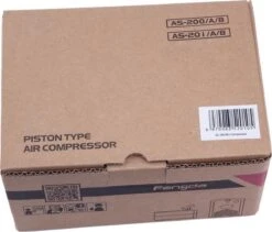 Draagbare Mini Airbrush Compressor Fengda AS-200 -Makita Winkel 1200x1026