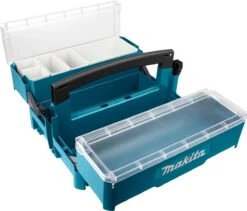Makita P-84137 Uitklapbare Gereedschapskist - Kunststof - Leeg -Makita Winkel 1200x1027 13