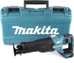 Makita Reciprozaag DJR187ZK 18V - Losse Body (geleverd Zonder Accu En Lader) -Makita Winkel 1200x1028 4
