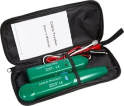 Allteq - Kabeltester - Kabelzoeker - Met Toongenerator - Inclusief Opbergtas -Makita Winkel 1200x1028 7