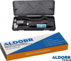ALDORR Tools - Professionele Digitale Schuifmaat - RVS - Incl. 2 Reservebatterijen - 150mm 17 ALDORR Tools - Professionele Digitale Schuifmaat - RVS - Incl. 2 Reservebatterijen - 150mm -Makita Winkel 1200x1029 2