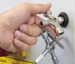 Merkloos Schakelkastsleutel - Universele Kruissleutel - 10 In 1 - Radiator Sleutel -Makita Winkel 1200x1029 4