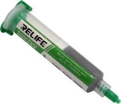 RELIFE Soldeerpasta – Vloeibare Soldeertin – Met Plunger En Nozzle -Makita Winkel 1200x1030 1