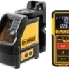 DeWALT DW0889CG Zelfnivellerende Kruislijnlaser Incl. Digitale Afstandsmeter - 2 Lijnen - 30m - Groen -Makita Winkel 1200x1031 10
