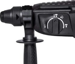 VONROC Boorhamer 800W – 3 Joule – SDS Plus – 4 Functies – Incl. Tandkransboorkop En Accessoires -Makita Winkel 1200x1031