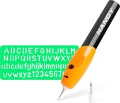 Handy - Draadloze Graveerpen / Graveermachine / Graveerset Op Batterijen (inclusief) -Makita Winkel 1200x1031 7