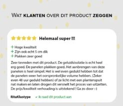 PrimeAmbition Akoestische Panelen – 30x30x5cm – Zelfklevend – Geluidsisolatie – Geluidsdemper – Noppenschuim– Acoustic Foam Panels – Wandpaneel – 12 Stuks -Makita Winkel 1200x1033 14