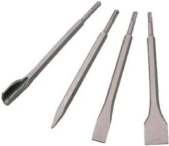 Benson Beitelset SDS Plus - SDS+ T.b.v. Steen - Tegels En Beton - 4 Delig 10 Benson Beitelset SDS Plus - SDS+ T.b.v. Steen - Tegels En Beton - 4 Delig -Makita Winkel 1200x1033 2