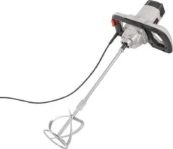 Powerplus POWC6021 Beton- & Verfmenger - 1050W - 6 Versnellingen - Incl. Roerstaaf 100x500mm -Makita Winkel 1200x1034 6