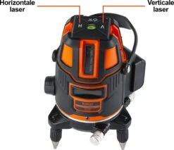 Kibani Kruislijnlaser Met Statief - Bouwlaser Zelfnivellerend - Kruislijnlaser Zelfnivellerend - Kruislaser - Rotatielaser - Laserwaterpas - Lijnlaser - Oplaadbare Accu - Laserliners- Rood - Met Statief En Opberg Box 27 Kibani Kruislijnlaser Met Statief - Bouwlaser Zelfnivellerend - Kruislijnlaser Zelfnivellerend - Kruislaser - Rotatielaser - Laserwaterpas - Lijnlaser - Oplaadbare Accu - Laserliners- Rood - Met Statief En Opberg Box -Makita Winkel 1200x1035 11