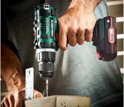 PARKSIDE Accu-schroefboormachine 20V - Toerental: 0–1400 Min⁻¹ - Max. Boordiameter: 30 Mm (hout) | 13 Mm (staal) - Inclusief Accu En Snellader - De Machine Is Inclusief Parkside 20V Accu -Makita Winkel 1200x1035 5