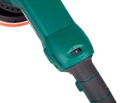 VONROC Excentrische Poetsmachine – 1050W – Ø150MM – Soft Start – Incl. 1 Schijf, Steunschijf & Tas -Makita Winkel 1200x1035 7