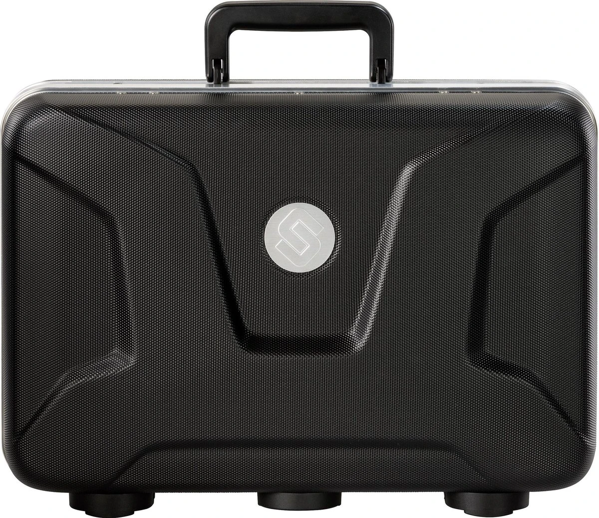 Parat Silver Style Gereedschapskoffer - Excl. Gereedschap 5 Parat Silver Style Gereedschapskoffer - Excl. Gereedschap - Afbeelding 3