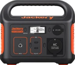 Jackery Explorer 240 - Draagbare Powerstation - Elektrische Gereedschapsaccu - 230V Power Station Generator -Makita Winkel 1200x1038 3