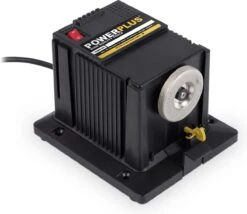 Powerplus POWX1350 Tafelslijpmachine - 96W - Slijpen Van Messen, Scharen En Boren -Makita Winkel 1200x1038 6