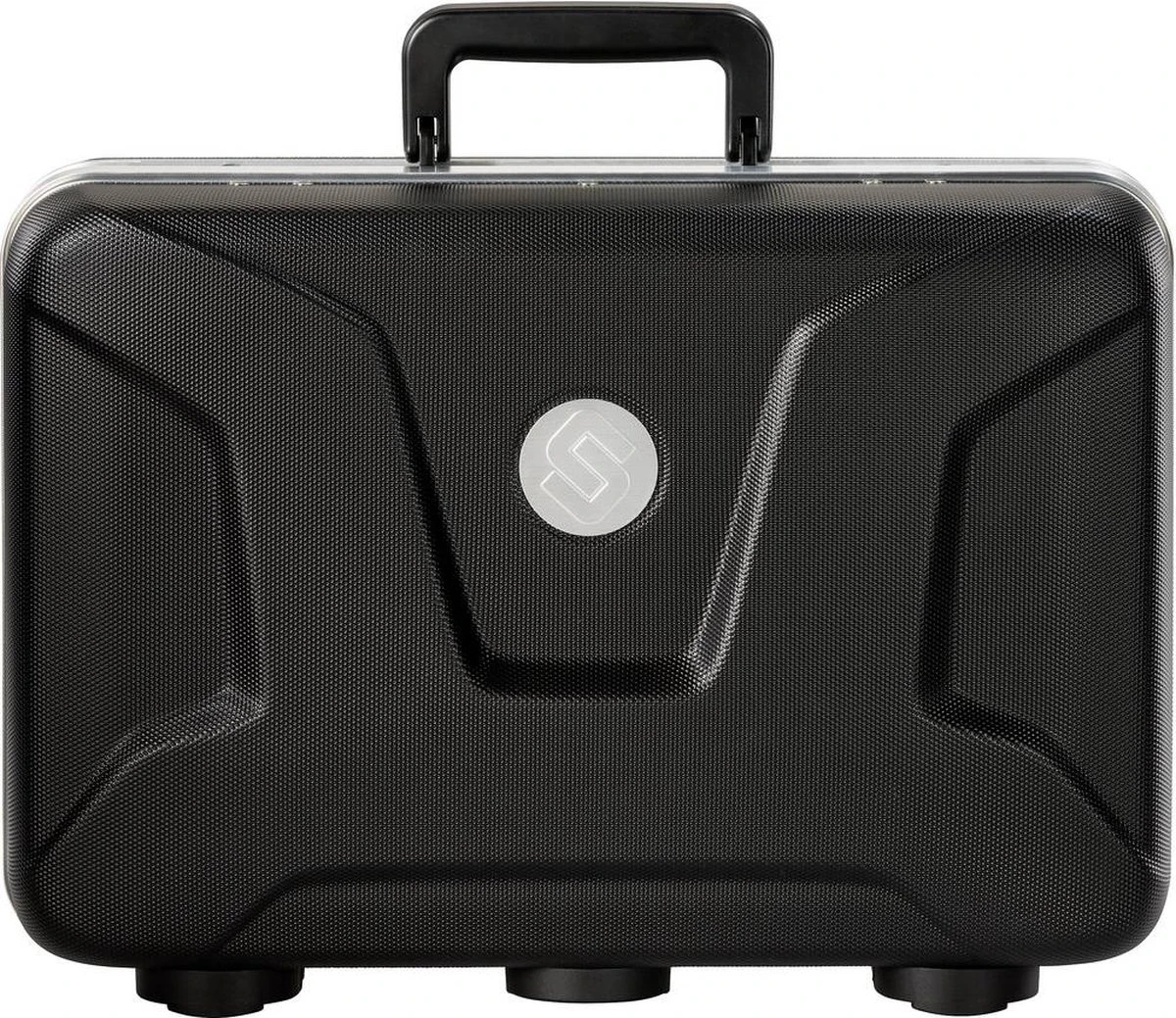 Parat Silver Style Gereedschapskoffer - Excl. Gereedschap 13 Parat Silver Style Gereedschapskoffer - Excl. Gereedschap - Afbeelding 11