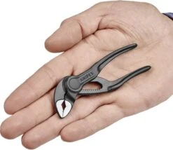 Knipex Cobra XS Pijp- En Waterpomptang - 100mm -Makita Winkel 1200x1039 12