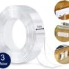 Nano Tape Extra Sterk Dubbelzijdig Transparant - 3m X 1cm Breed - Montagetape - Herbruikbaar En Waterbestendig - Cadeautje 1 Nano Tape Extra Sterk Dubbelzijdig Transparant - 3m X 1cm Breed - Montagetape - Herbruikbaar En Waterbestendig - Cadeautje -Makita Winkel 1200x1040 13