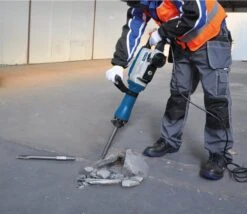 Scheppach AB1600 Sloophamer / Breekhamer - 50J | 1600W | 230V -Makita Winkel 1200x1041