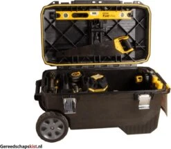 Stanley FatMax - Gereedschapswagen 113L -Makita Winkel 1200x1043 6