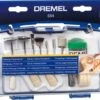 Dremel Set Voor Reinigen / Polijsten - 684 -Makita Winkel 1200x1044 1