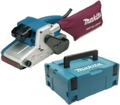 Makita 9404J Bandschuurmachine -Makita Winkel 1200x1044
