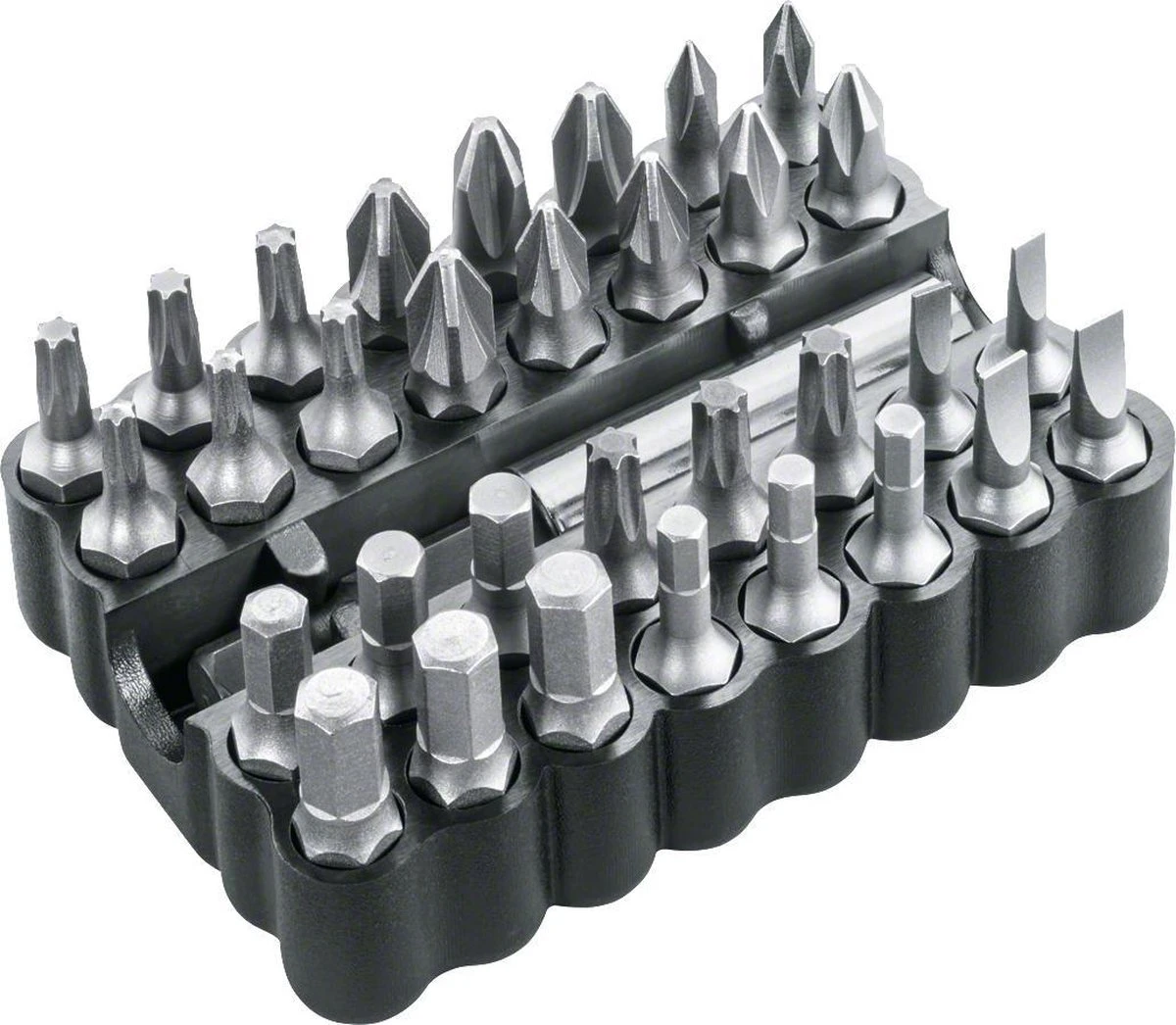 Bosch PushDrive Accu Schroefmachine 12 Bosch PushDrive Accu Schroefmachine - Afbeelding 10