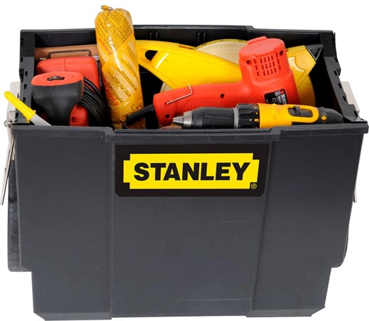 STANLEY 1-70-326 Mobile Work Center Gereedschapswagen - 3 In 1 - Moduleerbaar 7 STANLEY 1-70-326 Mobile Work Center Gereedschapswagen - 3 In 1 - Moduleerbaar - Afbeelding 5