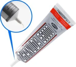 MMOBIEL 110 ML E-6000 Multifunctionele Industriele Transparante Lijm Incl. Precisietip -Makita Winkel 1200x1047 7