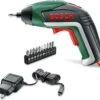 Bosch IXO V Basic Accu Schroefmachine - 3,6V Li-Ion - Incl. 10 Bits