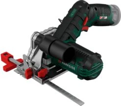 PARKSIDE Accu-handcirkelzaag 12V Zonder Accu - Toerental: 1400 Tpm - Zaaghoek: 0–45° - Zaagdiepte: Max. 26 Mm (bij 0°) - Zaagblad: Ø85 X Ø15 Mm - Exclusief Accu En Snellader -Makita Winkel 1200x1049 6