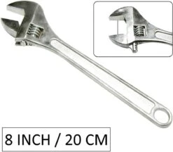 Benson Baco Verstelbare Moersleutel 8" - 20 Cm 16 Benson Baco Verstelbare Moersleutel 8" - 20 Cm -Makita Winkel 1200x1049 9