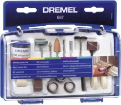 Dremel 687 Multifunctionele Set - Multitool Accessoireset 13 Dremel 687 Multifunctionele Set - Multitool Accessoireset -Makita Winkel 1200x1050 2