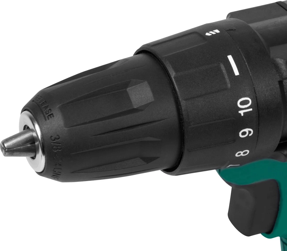 VONROC Accuboormachine 8V – Incl. Oplader & 50mm Dubbele Schroefbit 5 VONROC Accuboormachine 8V – Incl. Oplader & 50mm Dubbele Schroefbit - Afbeelding 3