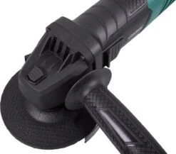 VONROC Haakse Slijper – 650W – Ø125MM – Incl. Accessoires & Opbergtas -Makita Winkel 1200x1052 3