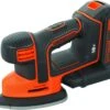 Black & Decker BLACK+DECKER BDCDS18-QW Mouse Detailschuurmachine - 18V - Incl. Accu En Lader -Makita Winkel 1200x1052 4