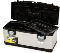 STANLEY FatMax Gereedschapskoffer MP 26" 1-95-617 - Ergonomische Handgreep 16 STANLEY FatMax Gereedschapskoffer MP 26" 1-95-617 - Ergonomische Handgreep -Makita Winkel 1200x1054 2