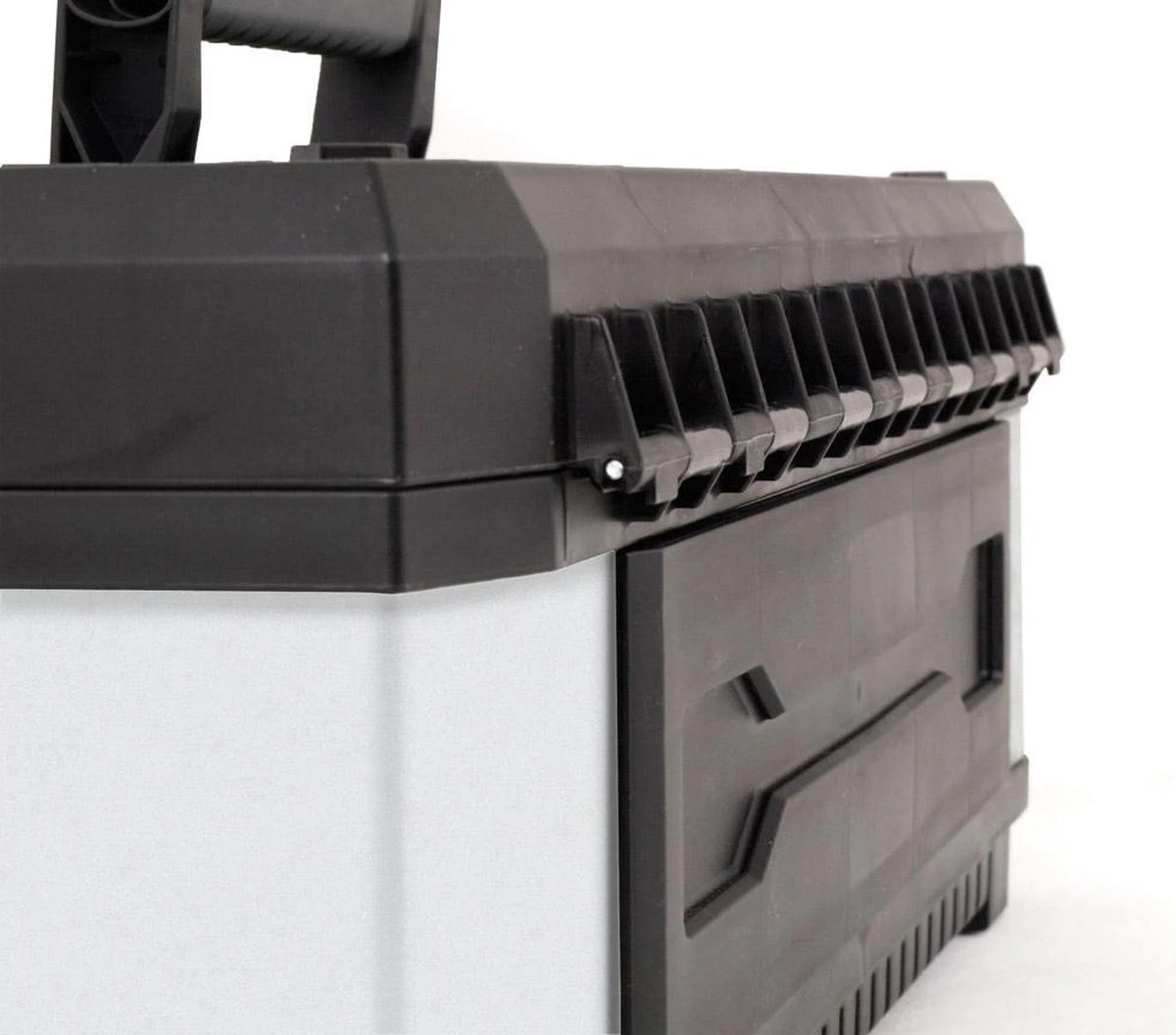 STANLEY FatMax Gereedschapskoffer MP 26" 1-95-617 - Ergonomische Handgreep 10 STANLEY FatMax Gereedschapskoffer MP 26" 1-95-617 - Ergonomische Handgreep - Afbeelding 8