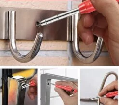 PD® - Markeerpotlood + Navulling - Pica Dry Alternatief - Bouwpotlood - Timmermanspotlood - Inclusief Navulling & Ingebouwde Puntenslijper Dop -Makita Winkel 1200x1057 4