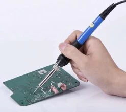 60W Precisie Soldeerbout - Met 6 Soldeertips - Inclusief Standaard -Makita Winkel 1200x1059 3