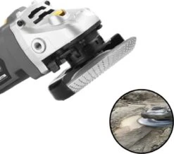 Merkloos Slijpschijf - Doorslijpschijf - Raspschijf - Slijpschijf 125 Mm - 125 X 22 Mm - Haakse Slijper 5 Inch - Zilver - Bol - Koolstofstaal -Makita Winkel 1200x1059 4