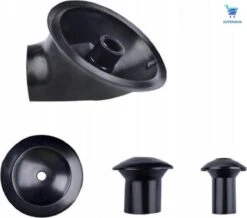 Dappermann Luchtdruk Ontstopper - Alles In 1 Ontstopper - Milieuvriendelijk - Herbruikbaar - Afvoerreiniger - Buisreiniger - Ontstoppingspomp - Ontstoppingspistool - Verstopping - Plopper - Hoge Druk - Toilet - Gootsteen -Makita Winkel 1200x1060 11