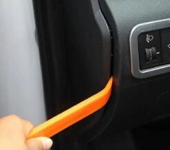 LOUZIR Auto Interieur Demontage Gereedschap Set - 12-delige - Deurpaneel - Autoradio - Ontmantel Set - Auto Bekleding Spatel Set -geschikt Voor - Audi - Bmw - Volkswagen -Makita Winkel 1200x1060 9