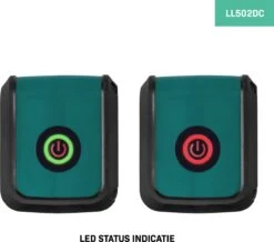 VONROC Kruislijnlaser – Groen – Zelfnivellerend – 18 Meter – Incl. Bevestigingsbeugel, Opbergtas 16 VONROC Kruislijnlaser – Groen – Zelfnivellerend – 18 Meter – Incl. Bevestigingsbeugel, Opbergtas -Makita Winkel 1200x1061 11