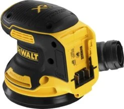DeWalt DCW210NT 18V Li-Ion Accu Excentrische Schuurmachine Body In TSTAK - 125mm - Koolborstelloos -Makita Winkel 1200x1061 6