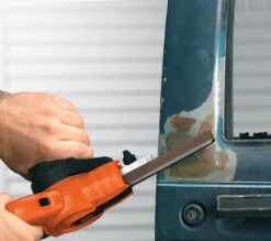 Black & Decker BLACK+DECKER KA900E-QS Bandschuurmachine - 350W - Powerfile Met Cyclonic Action Stofopvang -Makita Winkel 1200x1062