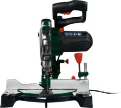 Parkside Afkortzaag En Verstekzaag 1500W - Toerental: 0 - 5000 Tpm - Verstekhoek: -45 - 45° - Traploos Kantelbare Zaagkop - Eenvoudig Te Bevestigen Stofzak - Laser Voor Verhoogde Snijprecisie - -Makita Winkel 1200x1063 1