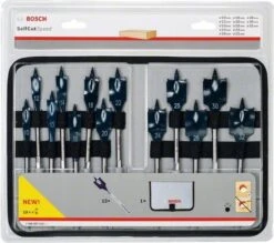 BOSCH PROFESSIONAL 13-delige Speedborenset Self Cut Speed In Roltas -Makita Winkel 1200x1063