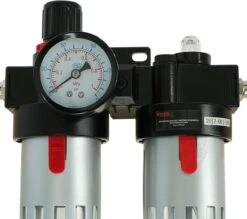 Kibani Drukregelaar Met Waterafscheider Max 10 Bar - Compressor Accessoires - Luchtdrukgereedschap - Wordt Geleverd Met 2 Euro Koppelingen -Makita Winkel 1200x1063 4